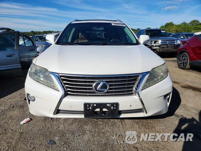 Piąte zdjęcie samochodu w środku: 2013 LEXUS RX 350 BASE VIN:2T2BK1BA5DC156296 - miniatura