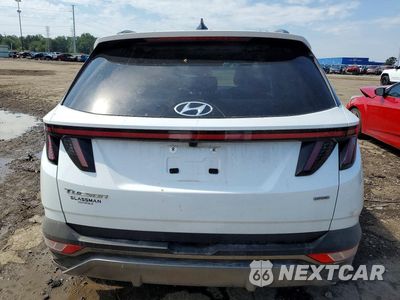 Zdjęcie 6 z 13 samochodu: 2022 HYUNDAI TUCSON LIMITED VIN:5NMJECAE0NH105582 - miniatura
