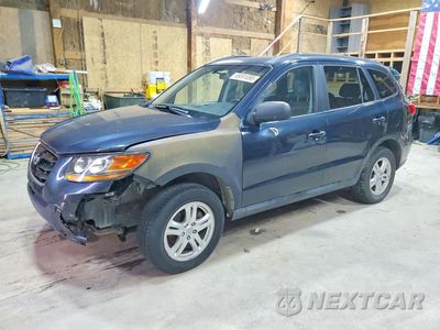 2010 HYUNDAI SANTA FE GLS 5NMSGDAB7AH372190 - główne zdjęcie licytacji z USA - miniatura
