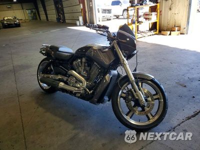 2014 HARLEY-DAVIDSON VRSCF VROD MUSCLE 1HD1HPH15EC801384 - główne zdjęcie licytacji z USA - miniatura