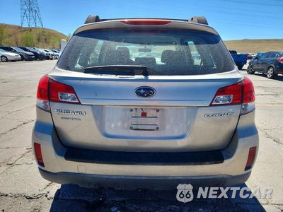 Zdjęcie 6 z 14 samochodu: 2014 SUBARU OUTBACK 2.5I VIN:4S4BRCAC4E3247743 - miniatura