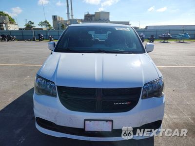 Piąte zdjęcie samochodu w środku: 2017 DODGE GRAND CARAVAN SE VIN:2C4RDGBG3HR787509 - miniatura