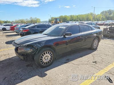 2015 DODGE CHARGER POLICE 2C3CDXKT8FH749025 - główne zdjęcie licytacji z USA - miniatura