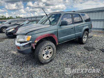 1997 TOYOTA 4RUNNER LIMITED JT3GN87R5V0037057 - główne zdjęcie licytacji z USA - miniatura