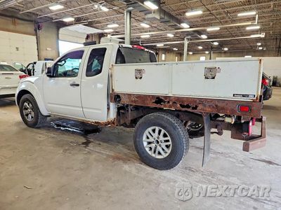 Drugie zdjęcie samochodu z przodu: 2012 NISSAN FRONTIER SV V6 VIN:1N6AD0CW6CC419513 - miniatura