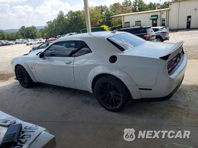 Drugie zdjęcie samochodu z przodu: 2021 DODGE CHALLENGER R/T SCAT PACK VIN:2C3CDZFJ2MH576734 - miniatura