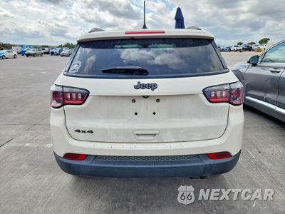 Zdjęcie 6 z 13 samochodu: 2021 JEEP COMPASS 80TH EDITION VIN:3C4NJDEBXMT565613 - miniatura