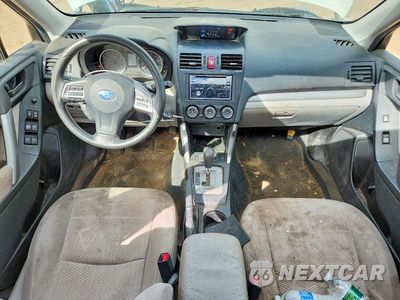 Zdjęcie 8 z 13 samochodu: 2014 SUBARU FORESTER 2.5I PREMIUM VIN:JF2SJAEC8EH426723 - miniatura