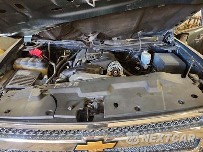 Zdjęcie 11 z 12 samochodu: 2013 CHEVROLET SILVERADO K1500 LT VIN:3GCPKSE7XDG347993 - miniatura