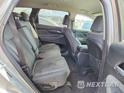 Zdjęcie 10 z 12 samochodu: 2022 HYUNDAI SANTA FE SEL VIN:5NMS24AJ7NH450835 - miniatura