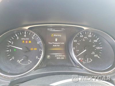 Zdjęcie 9 z 13 samochodu: 2014 NISSAN ROGUE S VIN:5N1AT2MK6EC795480 - miniatura