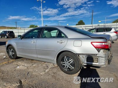 Drugie zdjęcie samochodu z przodu: 2009 TOYOTA CAMRY LE VIN:4T1BE46KX9U367354 - miniatura