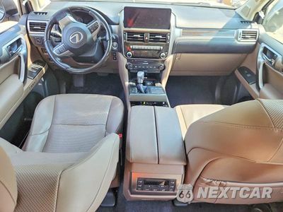 Zdjęcie 8 z 13 samochodu: 2022 LEXUS GX 460 VIN:JTJAM7BX8N5305734 - miniatura