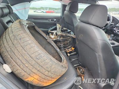 Zdjęcie 10 z 13 samochodu: 2025 HONDA CIVIC SPORT VIN:2HGFE2F57SH517872 - miniatura