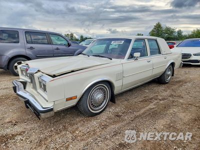 1984 CHRYSLER FIFTH AVENUE 1C3BF66P0EX609915 - główne zdjęcie licytacji z USA - miniatura