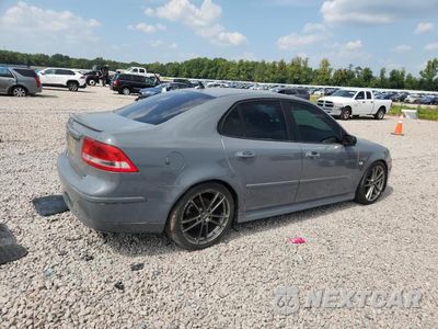 Trzecie zdjęcie samochodu z tyłu: 2003 SAAB 9-3 LINEAR VIN:YS3FB45S331036701 - miniatura