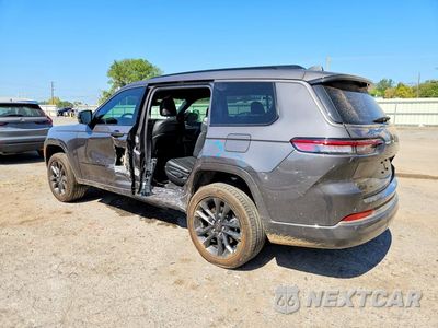 Drugie zdjęcie samochodu z przodu: 2026 JEEP GRAND CHEROKEE VIN:1C4RJKBR3T8581849 - miniatura