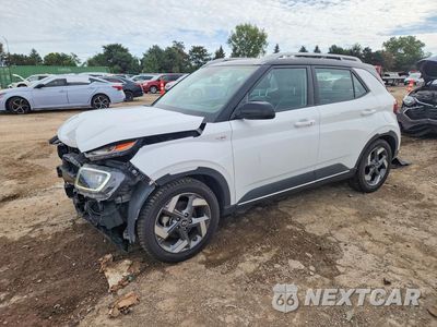 2022 HYUNDAI VENUE LIMITED KMHRC8A31NU132248 - główne zdjęcie licytacji z USA - miniatura