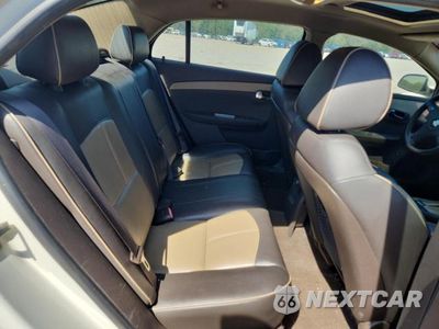 Zdjęcie 10 z 12 samochodu: 2010 CHEVROLET MALIBU LTZ VIN:1G1ZE5E74AF297244 - miniatura