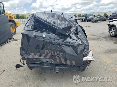 Zdjęcie 6 z 13 samochodu: 2021 FORD EXPLORER POLICE INTERCEPTOR VIN:1FM5K8AW2MNA09689 - miniatura