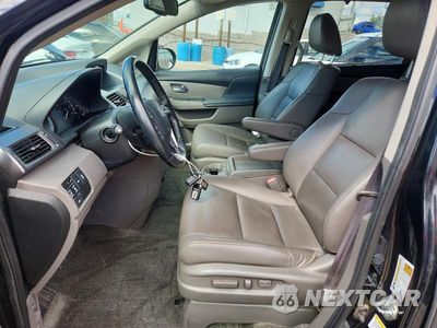 Zdjęcie 7 z 12 samochodu: 2015 HONDA ODYSSEY EXL VIN:5FNRL5H65FB109455 - miniatura