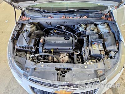 Zdjęcie 11 z 12 samochodu: 2012 CHEVROLET CRUZE LS VIN:1G1PD5SH9C7217991 - miniatura
