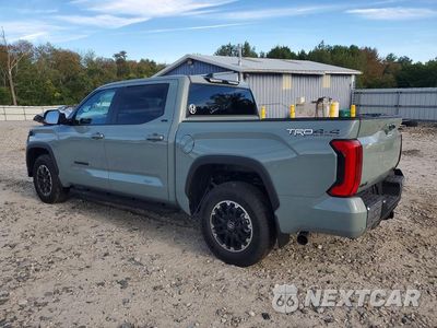 Drugie zdjęcie samochodu z przodu: 2026 TOYOTA TUNDRA SR5 VIN:5TFLA5DB8TX435945 - miniatura