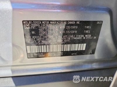 Zdjęcie 13 z 13 samochodu: 2025 TOYOTA RAV4 XLE PREMIUM VIN:2T3A1RFV8SC545677 - miniatura