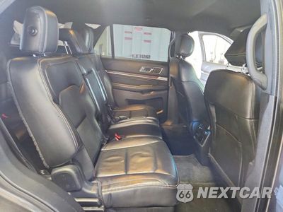 Zdjęcie 11 z 13 samochodu: 2017 FORD EXPLORER LIMITED VIN:1FM5K8F86HGD65230 - miniatura