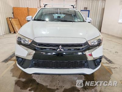 Piąte zdjęcie samochodu w środku: 2019 MITSUBISHI OUTLANDER SPORT ES VIN:JA4AP3AU3KU004617 - miniatura