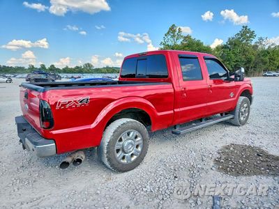 Trzecie zdjęcie samochodu z tyłu: 2012 FORD F250 SUPER DUTY VIN:1FT7W2BTXCEA69169 - miniatura