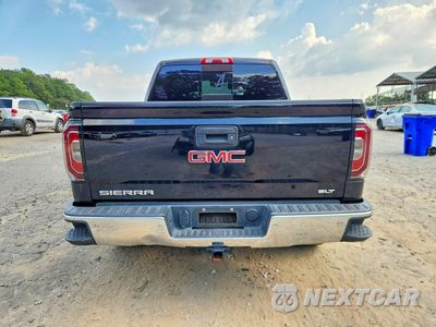 Zdjęcie 6 z 12 samochodu: 2017 GMC SIERRA K1500 SLT VIN:3GTU2NEC2HG152607 - miniatura