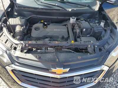 Zdjęcie 12 z 13 samochodu: 2021 CHEVROLET EQUINOX LT VIN:3GNAXUEV5MS112214 - miniatura