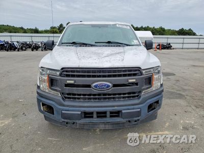 Piąte zdjęcie samochodu w środku: 2018 FORD F150 VIN:1FTNF1EG5JKF09216 - miniatura