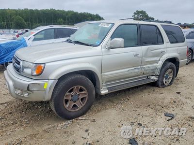 2000 TOYOTA 4RUNNER LIMITED JT3HN87R5Y9044577 - główne zdjęcie licytacji z USA - miniatura