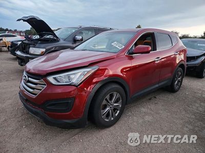 2015 HYUNDAI SANTA FE SPORT 2.4L 5XYZT3LB0FG244263 - główne zdjęcie licytacji z USA - miniatura