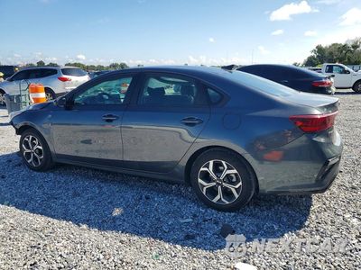 Drugie zdjęcie samochodu z przodu: 2021 KIA FORTE LXS VIN:3KPF24AD5ME309327 - miniatura
