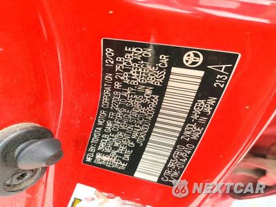 Zdjęcie 12 z 12 samochodu: 2010 TOYOTA PRIUS II VIN:JTDKN3DU1A0099664 - miniatura