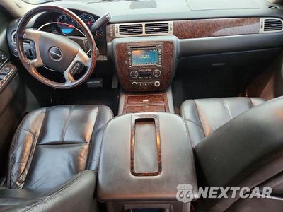 Zdjęcie 8 z 12 samochodu: 2011 GMC SIERRA K1500 DENALI VIN:3GTP2XE20BG366969 - miniatura