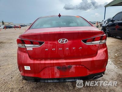 Zdjęcie 6 z 12 samochodu: 2018 HYUNDAI SONATA SEL VIN:5NPE34AF9JH612113 - miniatura