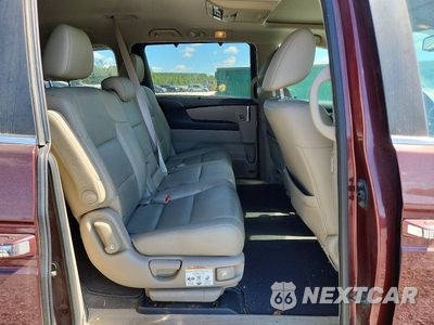 Zdjęcie 11 z 13 samochodu: 2016 HONDA ODYSSEY EXL VIN:5FNRL5H62GB158906 - miniatura