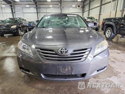 Piąte zdjęcie samochodu w środku: 2007 TOYOTA CAMRY LE VIN:4T4BE46K07R002281 - miniatura