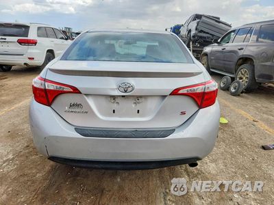 Zdjęcie 6 z 12 samochodu: 2016 TOYOTA COROLLA S PLUS VIN:5YFBURHE0GP560196 - miniatura