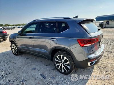 Drugie zdjęcie samochodu z przodu: 2024 VOLKSWAGEN TAOS SE VIN:3VVSX7B20RM053269 - miniatura