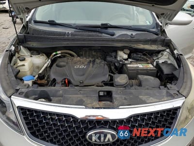 Zdjęcie 12 z 13 samochodu: 2015 KIA SPORTAGE LX VIN:KNDPBCAC9F7780356 - miniatura
