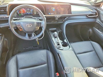 Zdjęcie 8 z 12 samochodu: 2025 TOYOTA CROWN PLATINUM VIN:JTDAFAAFXS3012184 - miniatura