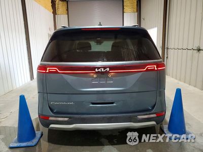 Zdjęcie 6 z 13 samochodu: 2022 KIA CARNIVAL SX PRESTIGE VIN:KNDNE5H31N6091416 - miniatura
