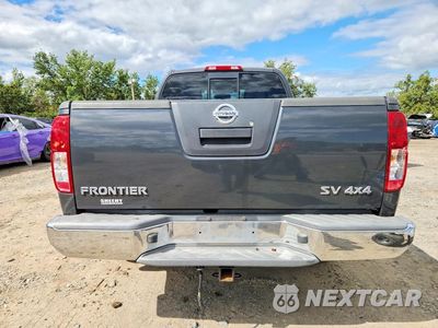 Zdjęcie 6 z 12 samochodu: 2012 NISSAN FRONTIER SV V6 VIN:1N6AD0CW6CC425750 - miniatura