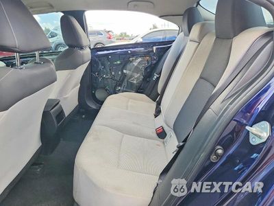 Zdjęcie 10 z 13 samochodu: 2021 TOYOTA COROLLA LE VIN:JTDEPMAE0MJ127754 - miniatura