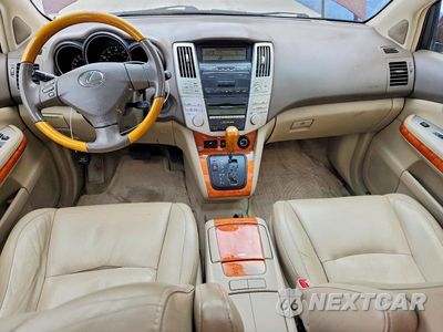 Zdjęcie 8 z 12 samochodu: 2008 LEXUS RX 350 VIN:JTJHK31U682041617 - miniatura